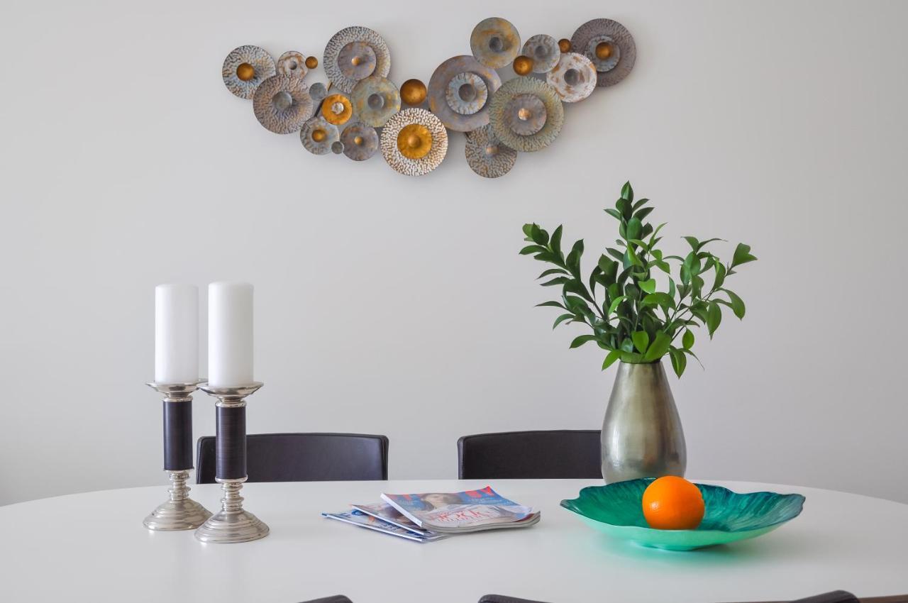 Lovelystay - 2Br Modern, Pool Access, Close To Marina & Beach Quarteira Eksteriør billede